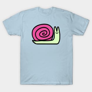 Snailed It! T-Shirt